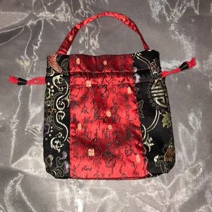Asian inspired bag
